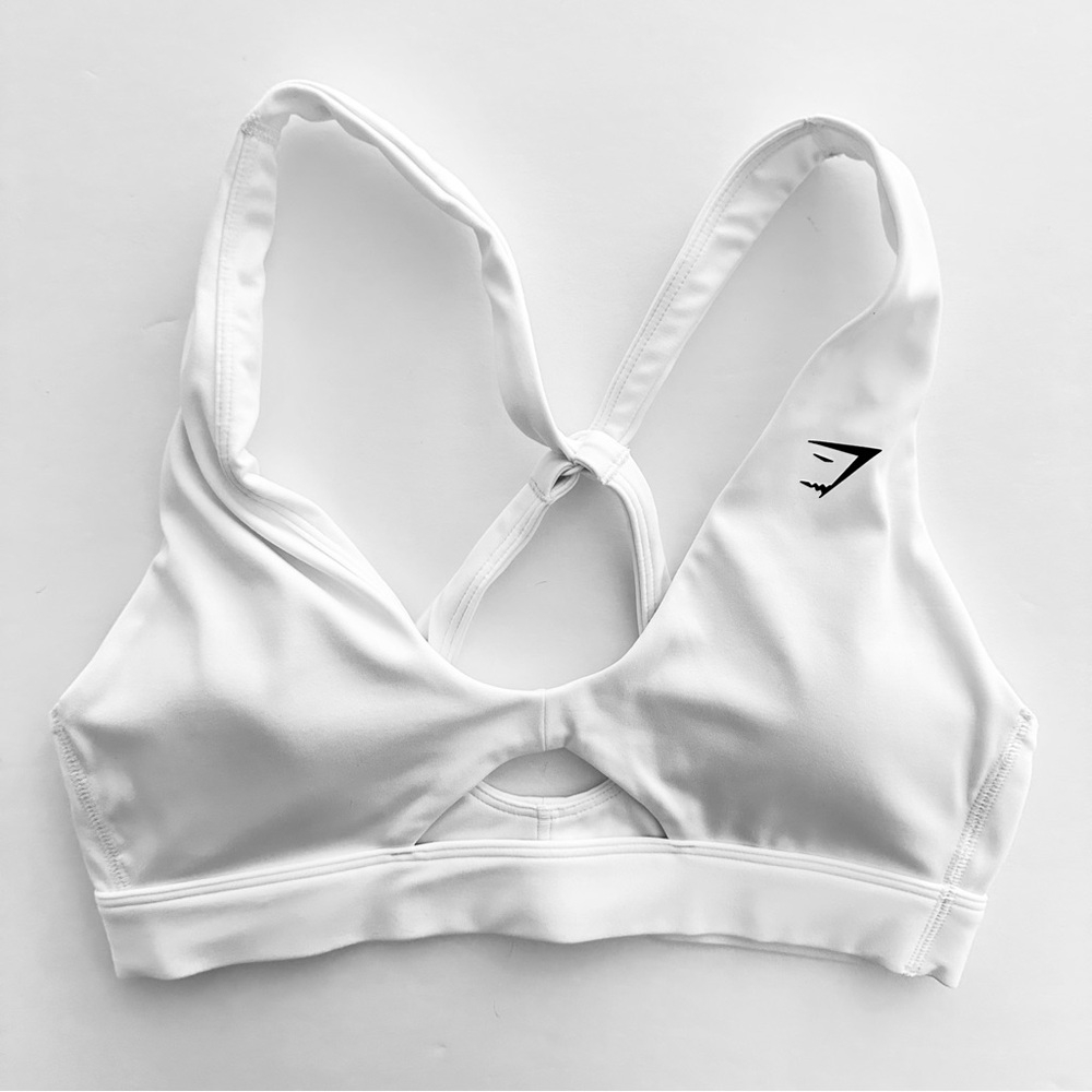 Gymshark S Peek A Boo Sports Bra